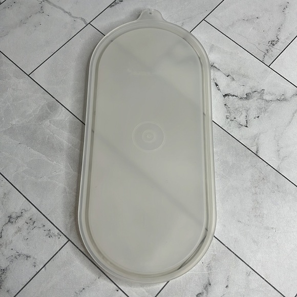 Vintage Tupperware Cheese Grater Shredder Jadeite Green/lid 1375-8,1376-8,1374-6 - Picture 10 of 10